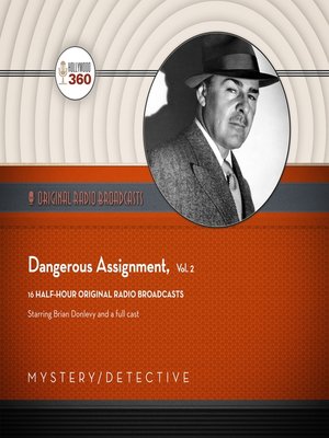 cover image of Dangerous Assignment, Volume 2